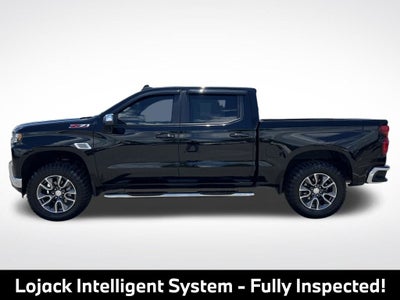 2021 Chevrolet Silverado 1500 LT LT1