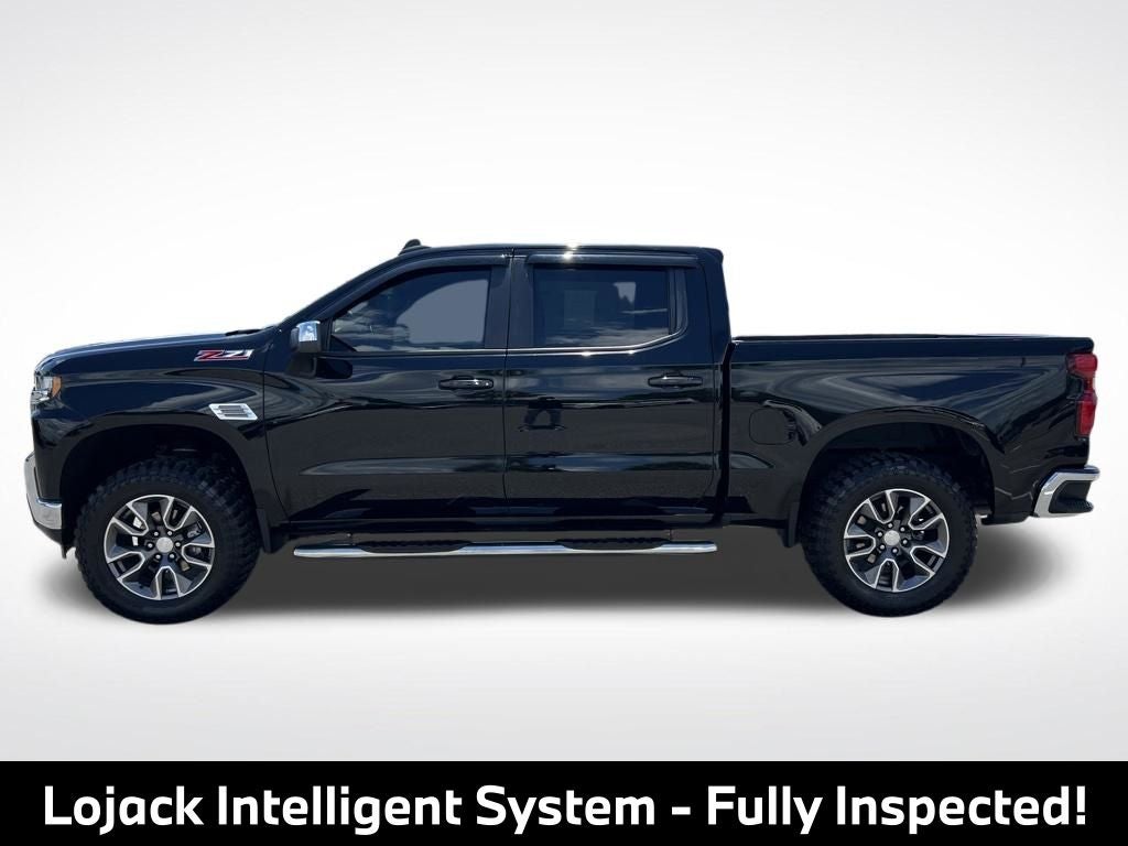 2021 Chevrolet Silverado 1500 LT LT1