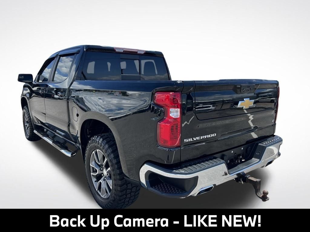 2021 Chevrolet Silverado 1500 LT LT1