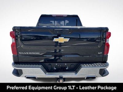 2021 Chevrolet Silverado 1500 LT LT1