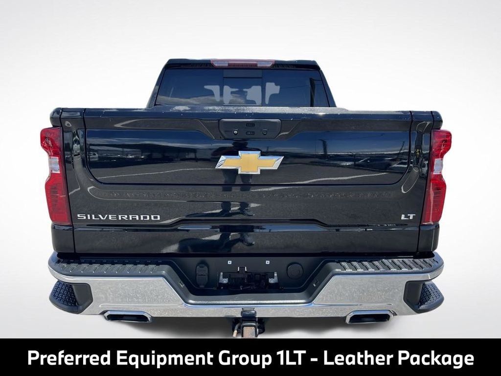 2021 Chevrolet Silverado 1500 LT LT1