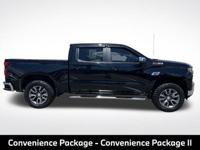 2021 Chevrolet Silverado 1500 LT LT1