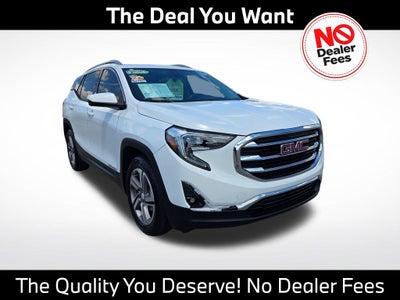 2020 GMC Terrain SLT