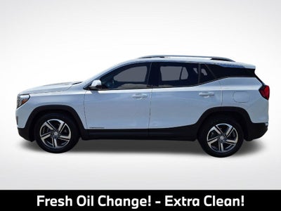 2020 GMC Terrain SLT