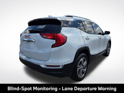 2020 GMC Terrain SLT