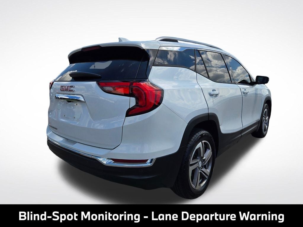 2020 GMC Terrain SLT