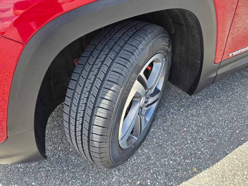 2020 GMC Terrain SLT