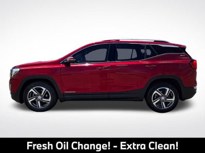 2020 GMC Terrain SLT