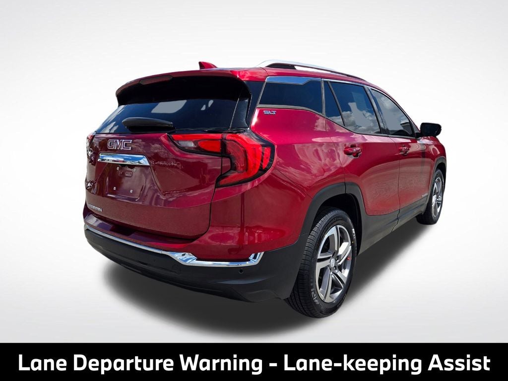 2020 GMC Terrain SLT