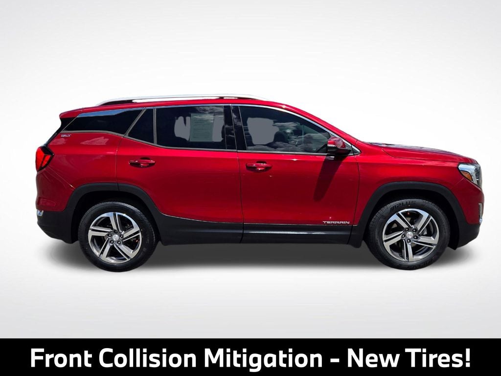 2020 GMC Terrain SLT