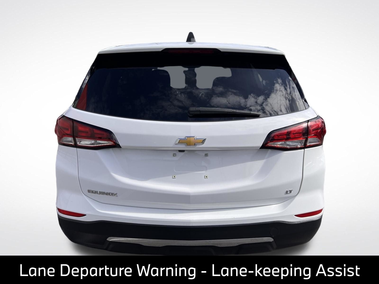 2022 Chevrolet Equinox LT