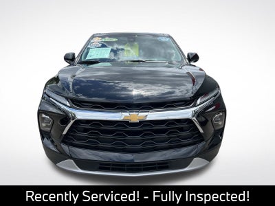 2025 Chevrolet Blazer LT