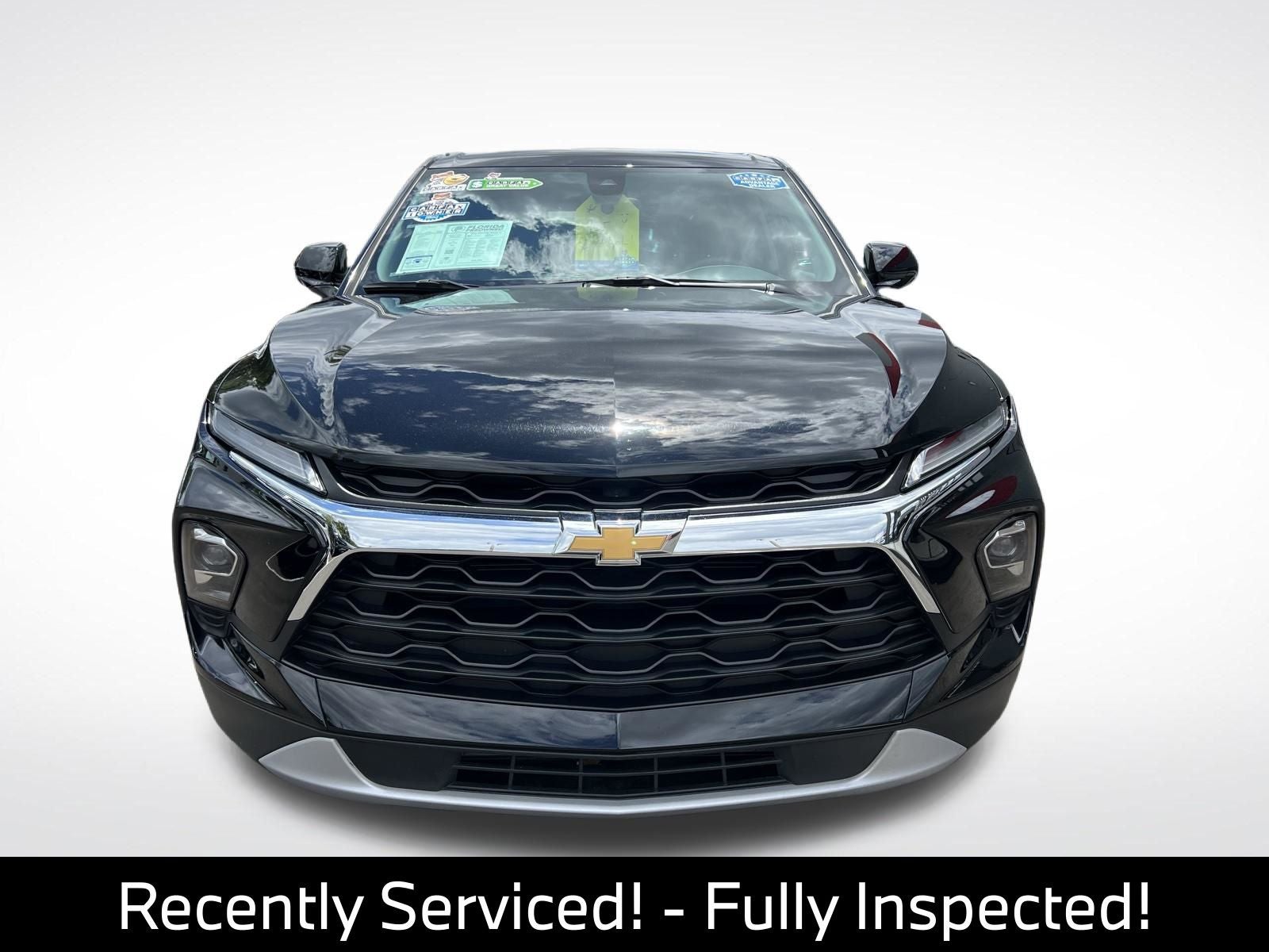 2025 Chevrolet Blazer LT