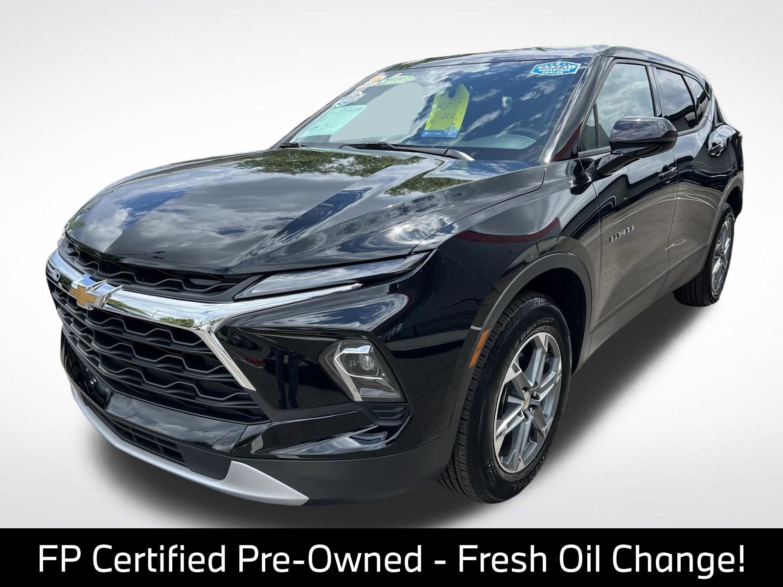 2025 Chevrolet Blazer LT