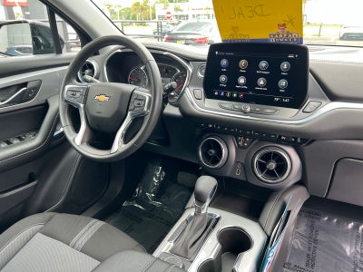 2025 Chevrolet Blazer LT