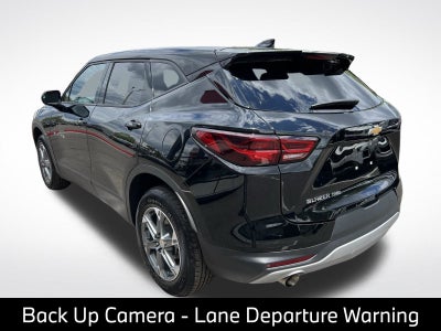 2025 Chevrolet Blazer LT