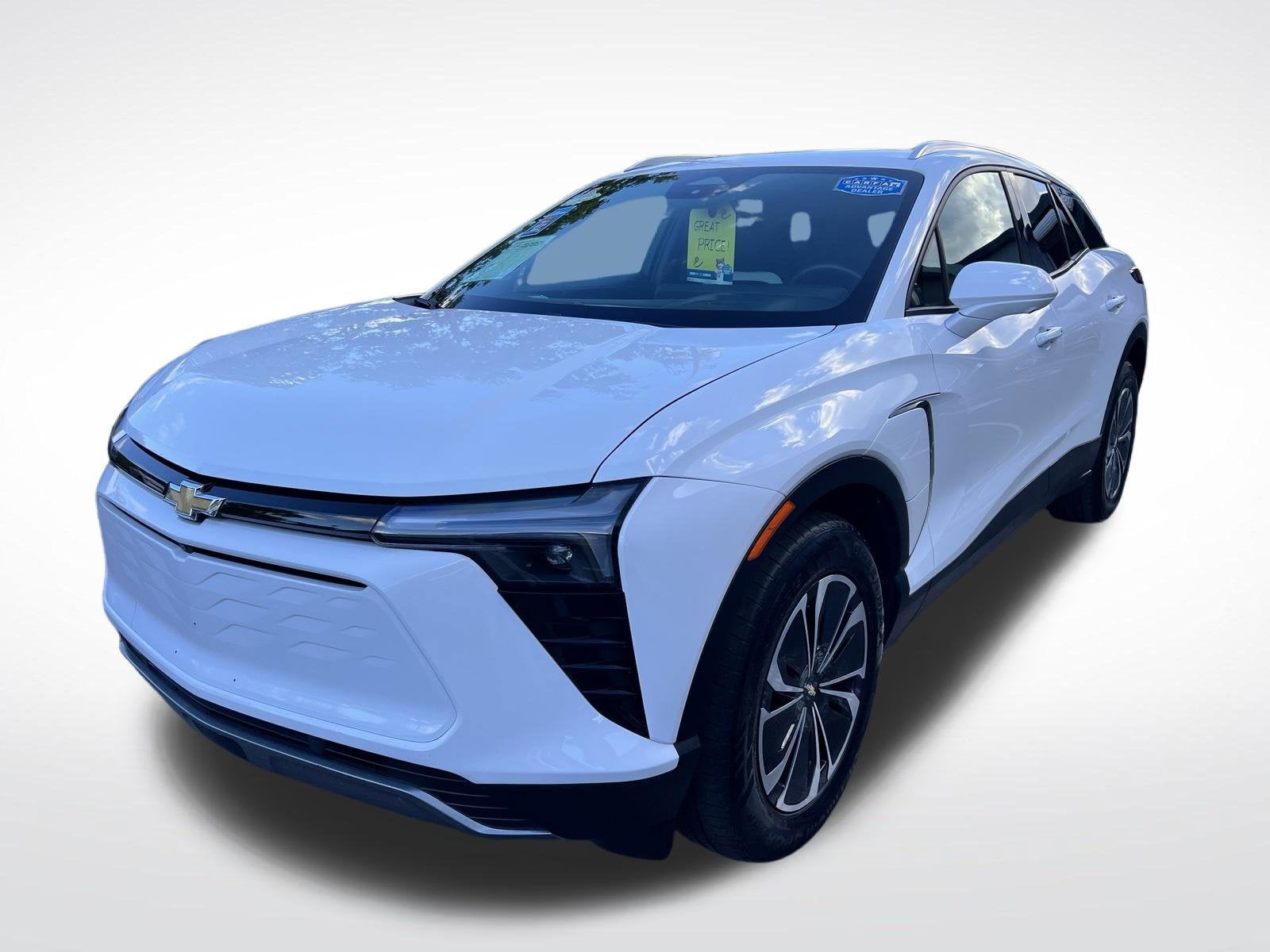 2024 Chevrolet Blazer EV LT