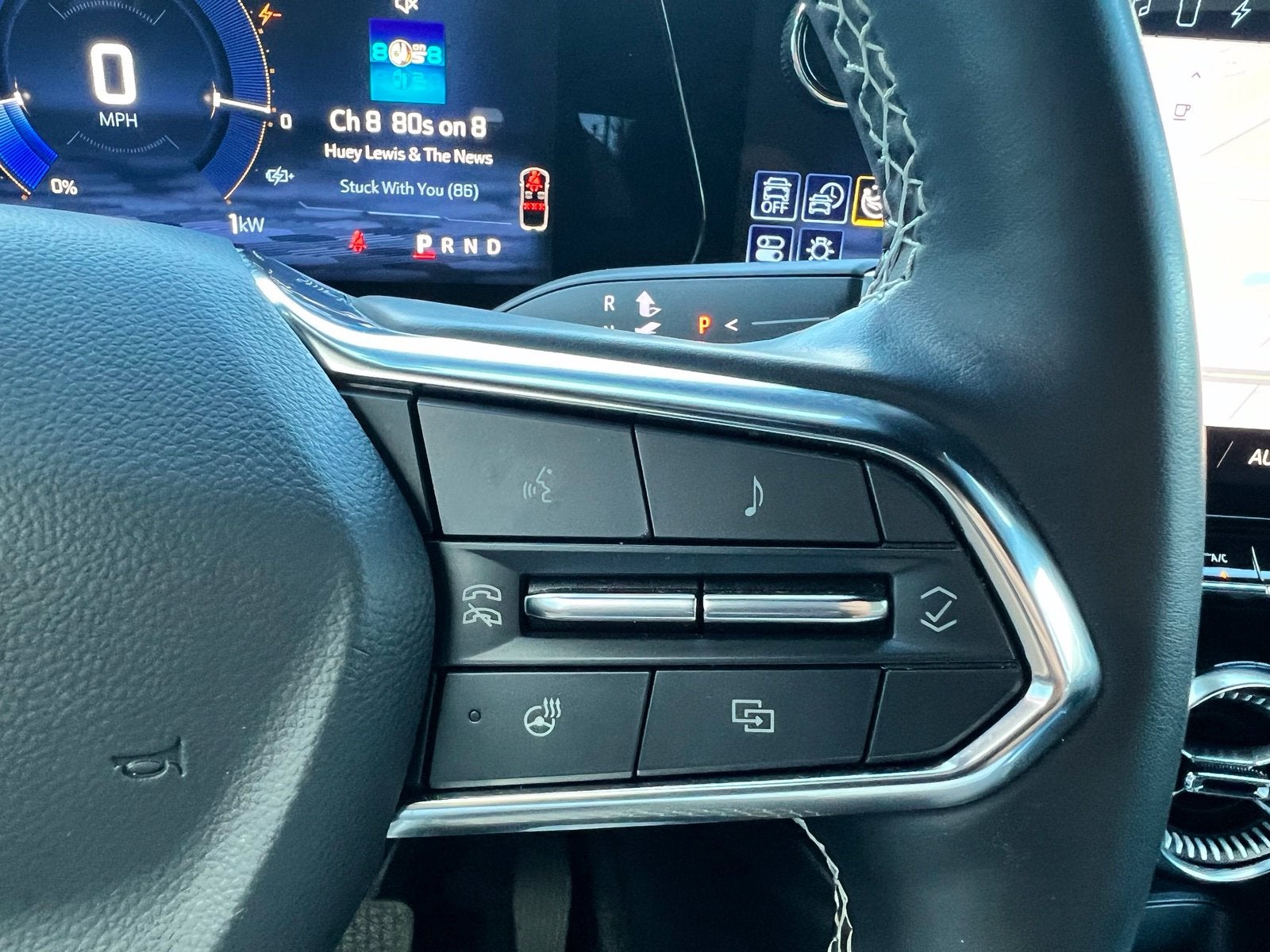 2024 Chevrolet Blazer EV LT