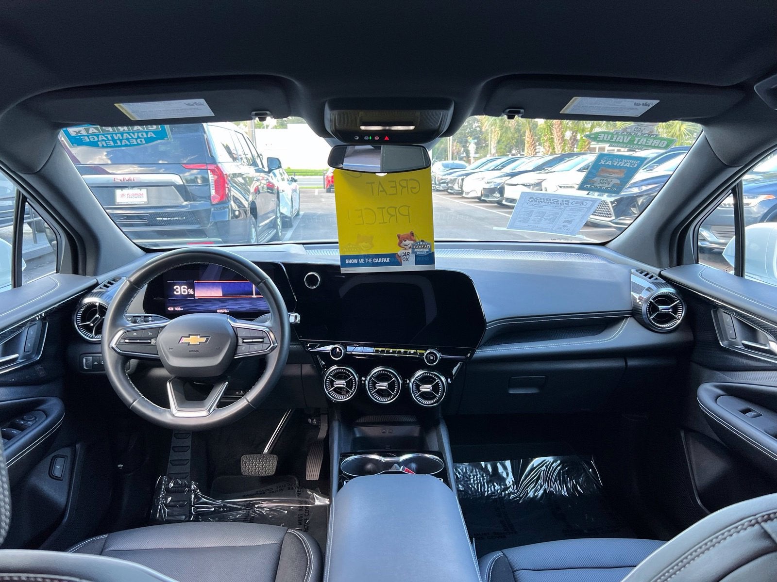2024 Chevrolet Blazer EV LT