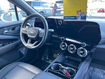 2024 Chevrolet Blazer EV LT