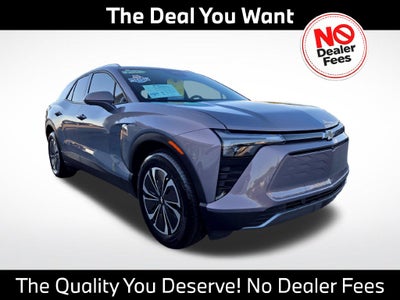 2024 Chevrolet Blazer EV LT