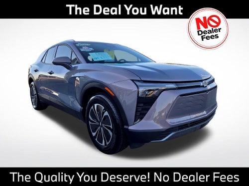 2024 Chevrolet Blazer EV LT