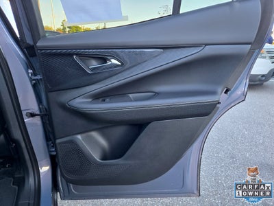2024 Chevrolet Blazer EV LT