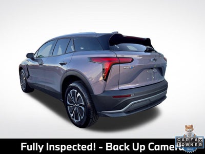 2024 Chevrolet Blazer EV LT