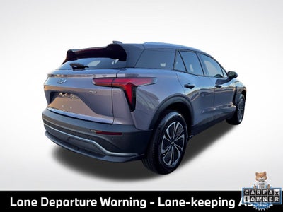 2024 Chevrolet Blazer EV LT