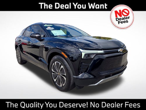 2024 Chevrolet Blazer EV LT