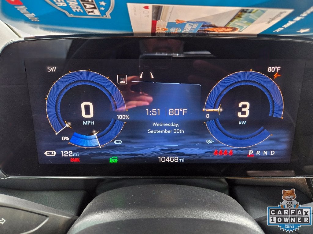 2024 Chevrolet Blazer EV LT