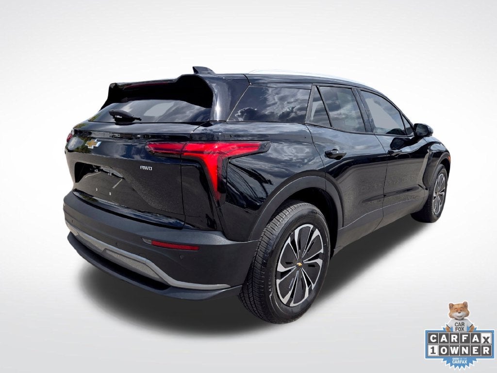 2024 Chevrolet Blazer EV LT