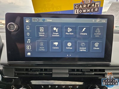 2025 Honda Prologue Touring