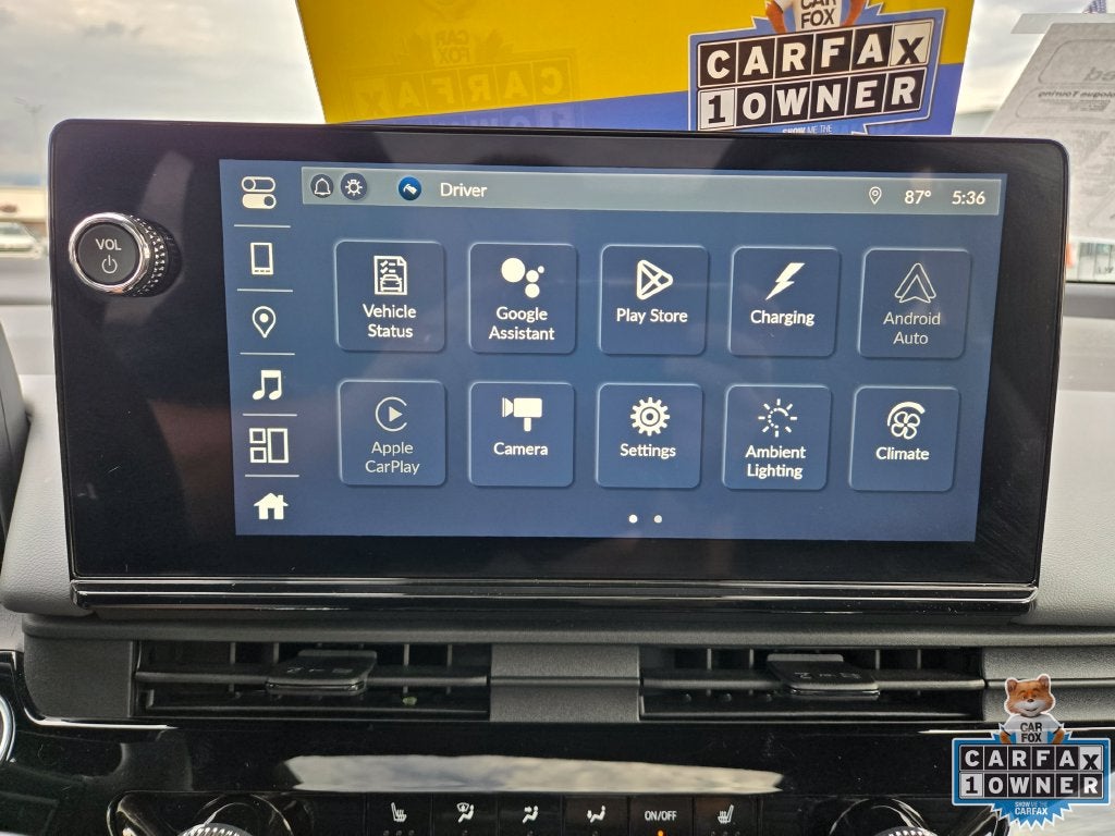 2025 Honda Prologue Touring
