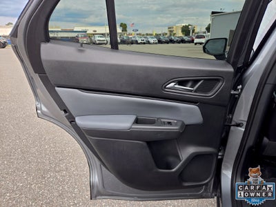 2025 Honda Prologue Touring