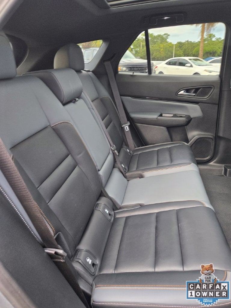 2025 Honda Prologue Touring