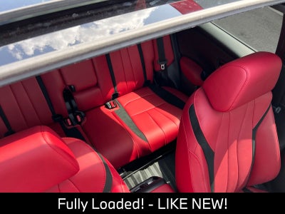 2025 Acura ADX A-Spec Advance Package