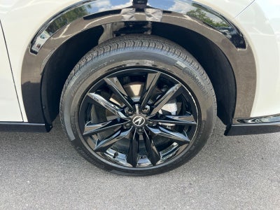 2025 Acura ADX A-Spec Advance Package