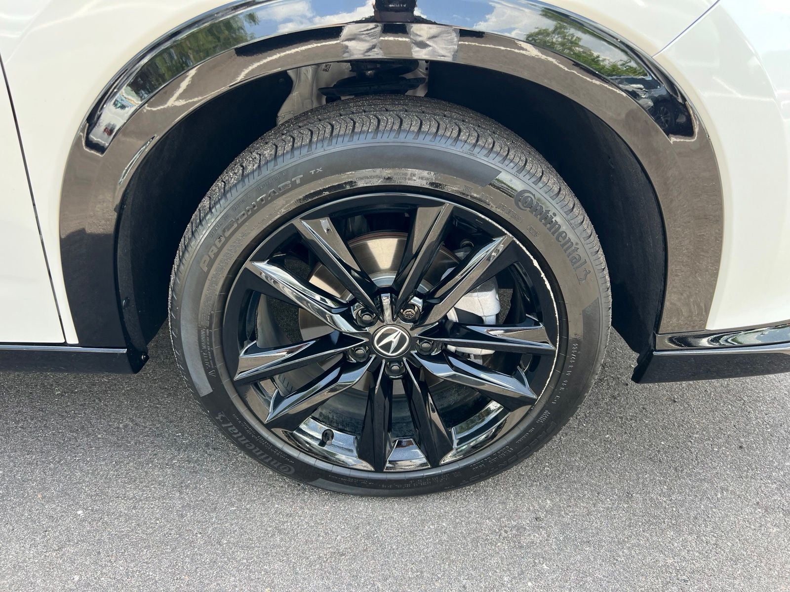 2025 Acura ADX A-Spec Advance Package
