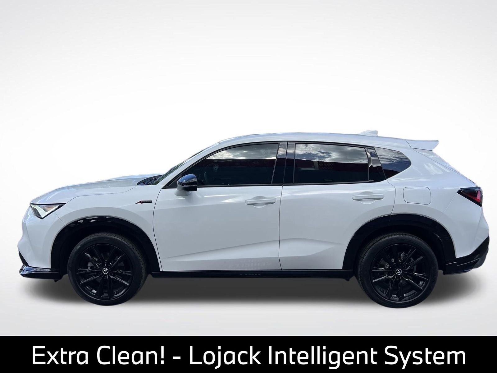 2025 Acura ADX A-Spec Advance Package