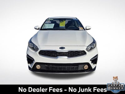 2019 Kia Forte LXS