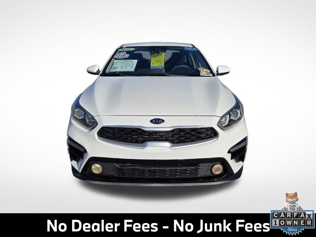 2019 Kia Forte LXS