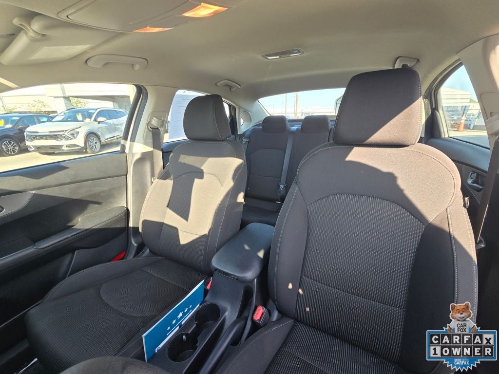 2019 Kia Forte LXS