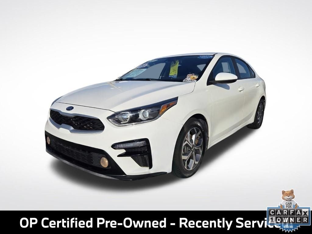 2019 Kia Forte LXS