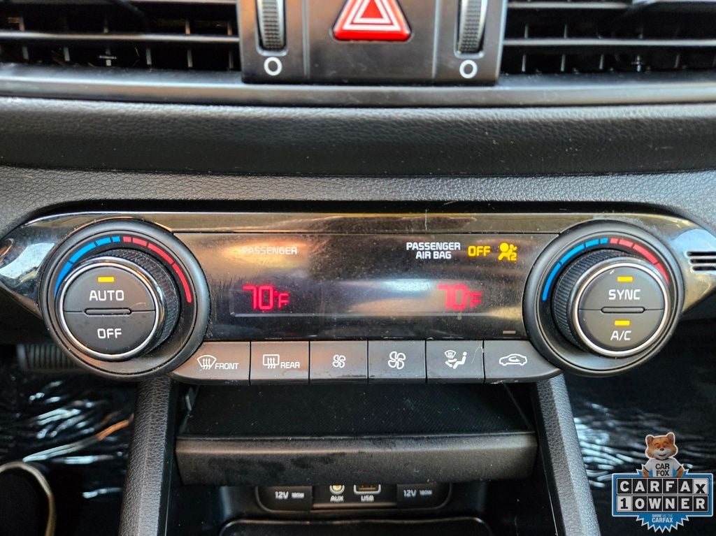 2019 Kia Forte LXS