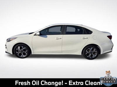 2019 Kia Forte LXS