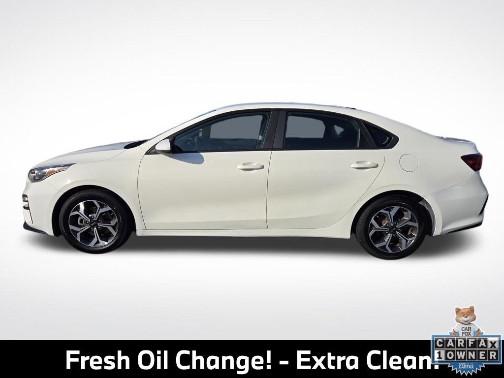 2019 Kia Forte LXS