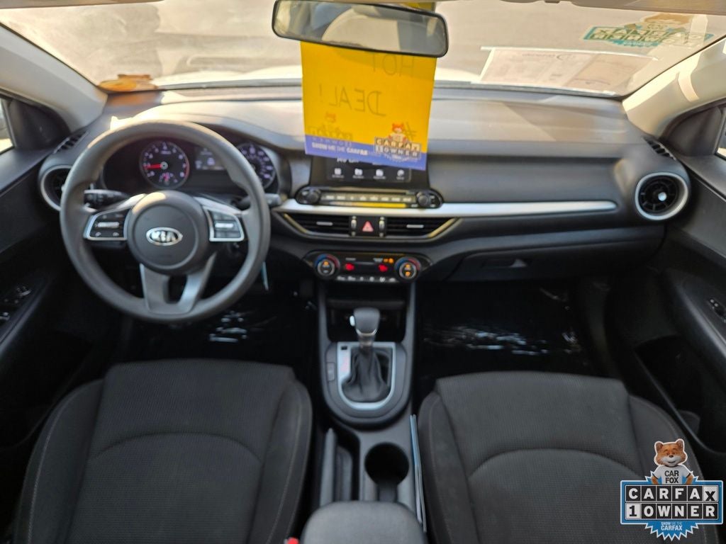 2019 Kia Forte LXS