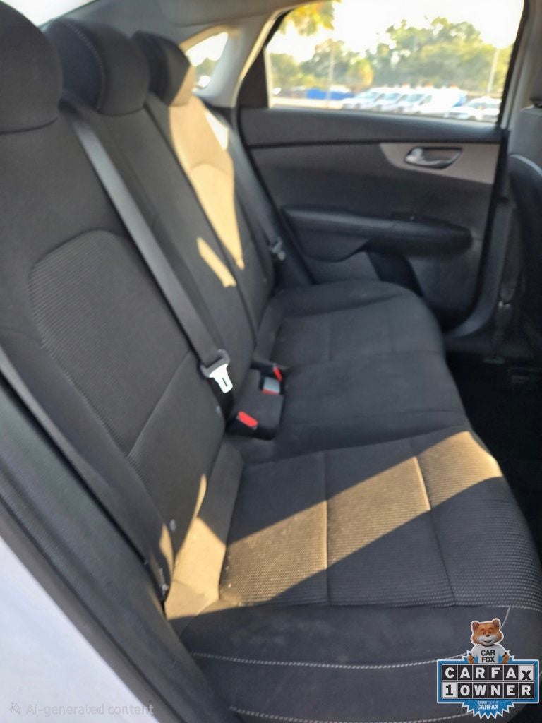 2019 Kia Forte LXS