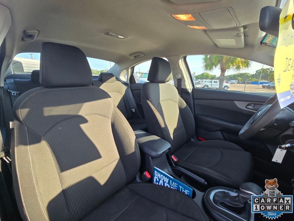 2019 Kia Forte LXS